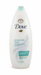 Picture of BODY WASH DOVE SENSATIVE SKIN12OZ