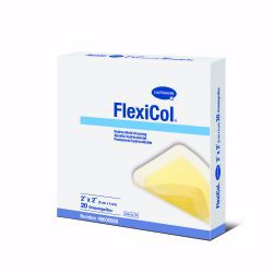 Picture of DRESSING FLEXICOL LF STR THIN4"X4" (10/BX)