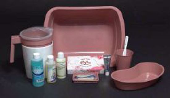 Picture of ADMISSION KIT DLX (12/CS) MEDIK