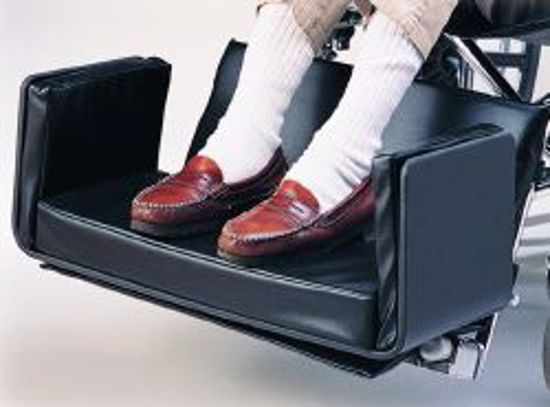 Picture of FOOTREST SIDEKICK EXT F/WHEELCHAIR