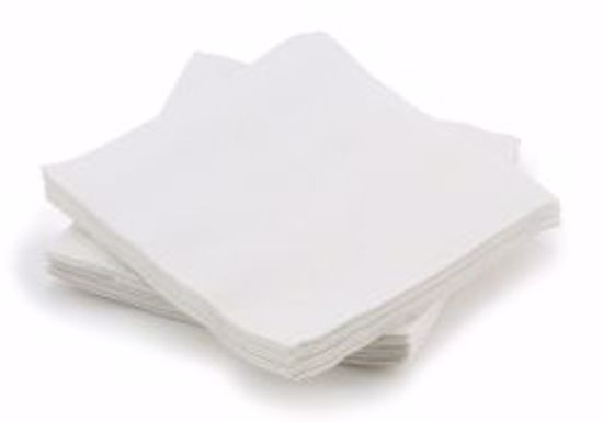 Picture of WASHCLOTH DRC WHT 13X13 (50/PK 16PK/CS)