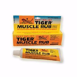Picture of TIGER BALM OINT MUSCLE RUB 2OZ