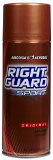 Picture of DEODORANT RIGHT GUARD AERO ORIG 10OZ