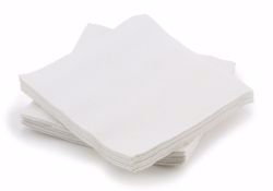 Picture of WASHCLOTH DRC WHT 13X13 (500/CS)