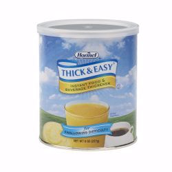 Picture of THICK & EASY PDR INSTANT FOODTHICKENER 8OZ (12/C DMNDCR