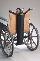 Picture of HOLDER O2 TANK F/WHEELCHAIR