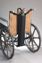 Picture of HOLDER O2 TANK F/WHEELCHAIR