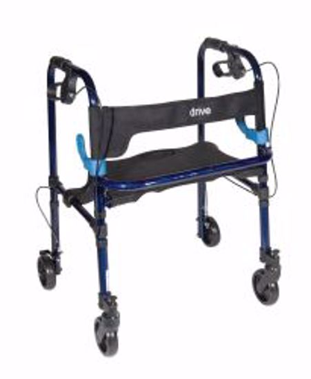 Picture of WALKER CLEVER LITE W/SEAT & LOOP LOCKS