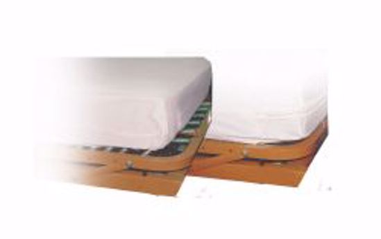 Picture of COVER MATTRESS VINYL COUNTOURED 36"X80" (36/CS)