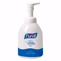 Picture of SANITIZER PURELL HAND FOAMING535ML (4/CS)