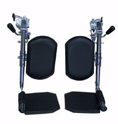 Picture of LEG REST SWING AWAY ELEV W/TOOL FREE