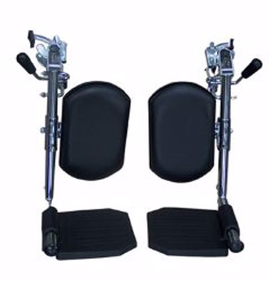 Picture of LEG REST SWING AWAY ELEV W/TOOL FREE