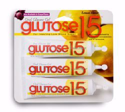 Picture of GLUTOSE TUBES W/15GM GLUCOSE 37.5GM (3/PK) 9PADD