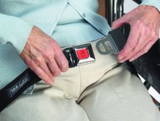 Picture of ALARM CHAIRPRO SEAT BELT F/WHEELCHAIR