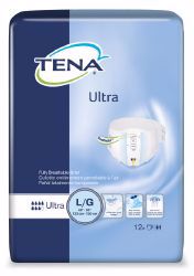 Picture of BRIEF TENA ULTRA STATION PACKLG (12/BG 6BG/CS)