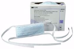 Picture of MASK FACE SURG W/TIES BLU (50/BX)