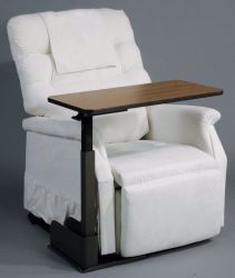 Picture of TABLE OVERBED LIFT CHAIR RT