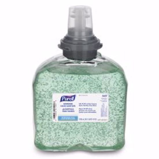Picture of SANITIZER HAND PURELL ALOE F/TFX DISPENSER (4/CS)