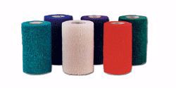 Picture of BANDAGE CO-FLEX LF RAINBOW 2"X5YDS (36/CS)