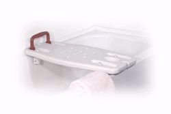 Picture of BENCH SHOWER PORTABLE