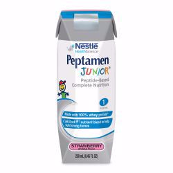 Picture of PEPTAMEN JR STRWBRY 250ML (24/CS)