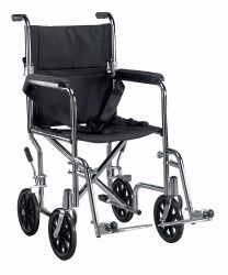 Picture of CHAIR TRANSPORT 18" BLK