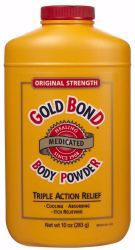 Picture of POWDER GOLD BOND MED 10OZ (2 4/CS)