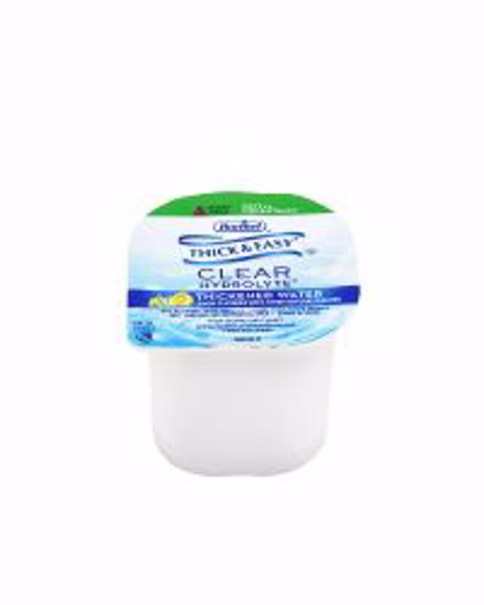 Picture of THICK & EASY WTR HYDROLYTE LEMON NECTAR (24/CS) DMNDCR