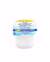 Picture of THICK-N-EASY WTR THICKENED LEMON 4OZ (24/CS) DMNDCR