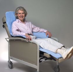 Picture of SEAT COZY GERI CHAIR BACKREST/SEAT/LEGREST