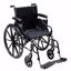 Picture of WHEELCHAIR CRUISER III W/DETACH FULL ARM/LEGREST 18