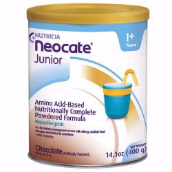 Picture of NEOCATE JR CHOC 400G (4/CS)