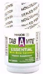 Picture of TAB-A-VITE TAB UD (100/BT) MJPHRM
