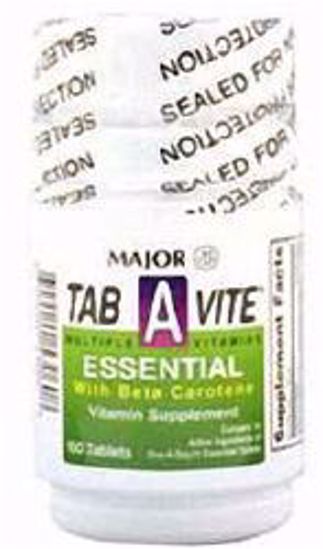 Picture of TAB-A-VITE TAB UD (100/BT) MJPHRM