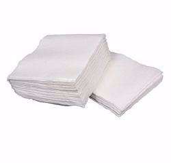 Picture of WASHCLOTH DRC WHT 10X13 (50/BG 10BG/CS)