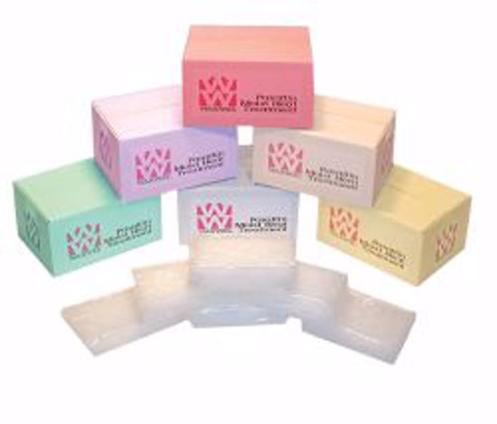 Picture of WAX PARAFFIN REFILL BLOCK S LAV (6/CS)