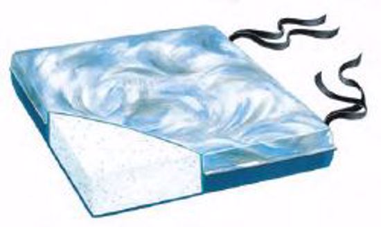 Picture of CUSHION FOAM W/O CVR BIMINI BLU 18"X16"X2