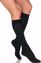 Picture of STOCKING SUPPOR ULTRASHEER BLK MED