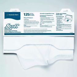 Picture of COVER TOILET SEAT (125/PK 24PK/CS) KIMCON