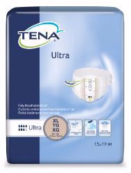 Picture of BRIEF TENA ULTRA ADLT XLG (15/BG 4BG/CS)