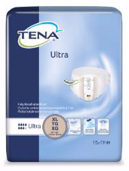 Picture of BRIEF TENA ULTRA ADLT XLG (15/BG 4BG/CS)