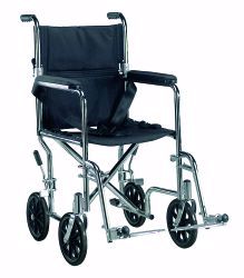 Picture of CHAIR TRANSPORT 19" BLK