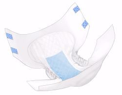 Picture of BRIEF WINGS CHOICE PLUS QUILTED MED (12/BG 8BG/CS KENICO