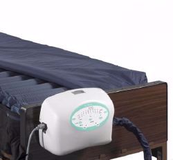 Picture of PUMP F/LS9000 AIR MATTRESS SYS MASON