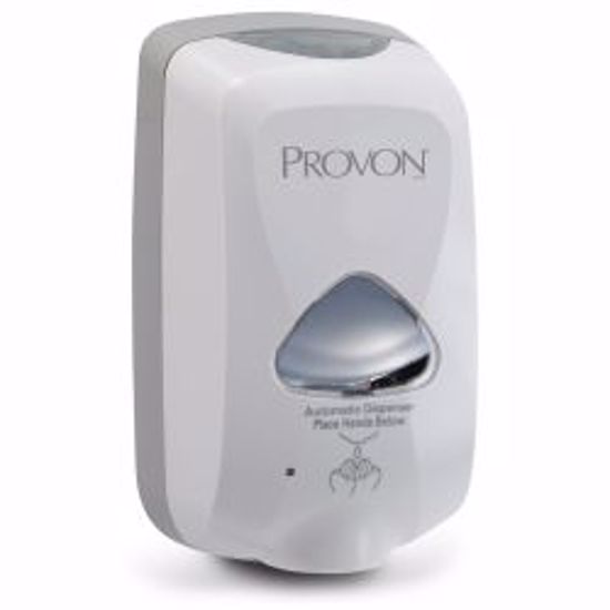 Picture of DISPENSER PROVON TOUCH FREE WHT 1200ML (12/CS)