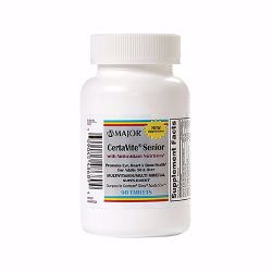 Picture of CERTA-VITE SR+LUTEIN TAB (60/BT)