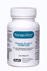 Picture of NEPHRO-VITE TAB 0.8MG (100/BT) MJRUGB