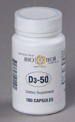 Picture of VIT D-350 CAP 50MIU (100/BT)