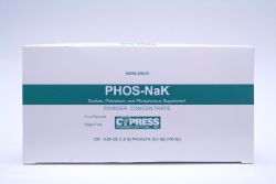 Picture of PHOS-NAK PDR 278-164-250MG (100/PK)