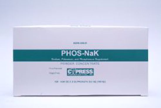 Picture of PHOS-NAK PDR 278-164-250MG (100/PK)